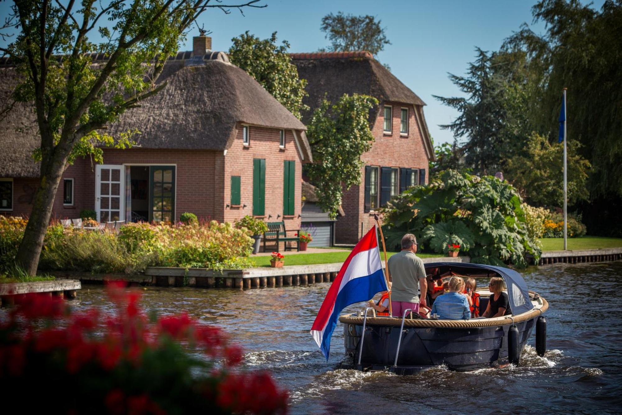 Camping Marvilla Parks Friese Meren - Roan Wijckel Экстерьер фото