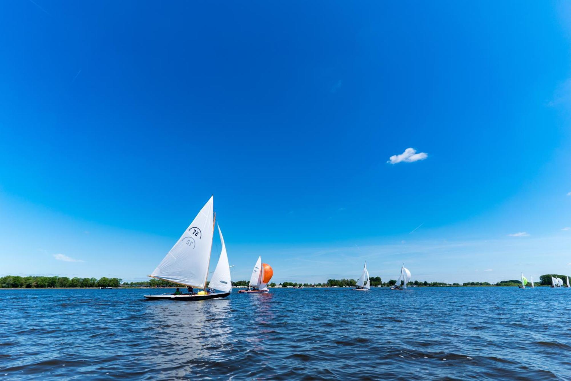 Camping Marvilla Parks Friese Meren - Roan Wijckel Экстерьер фото