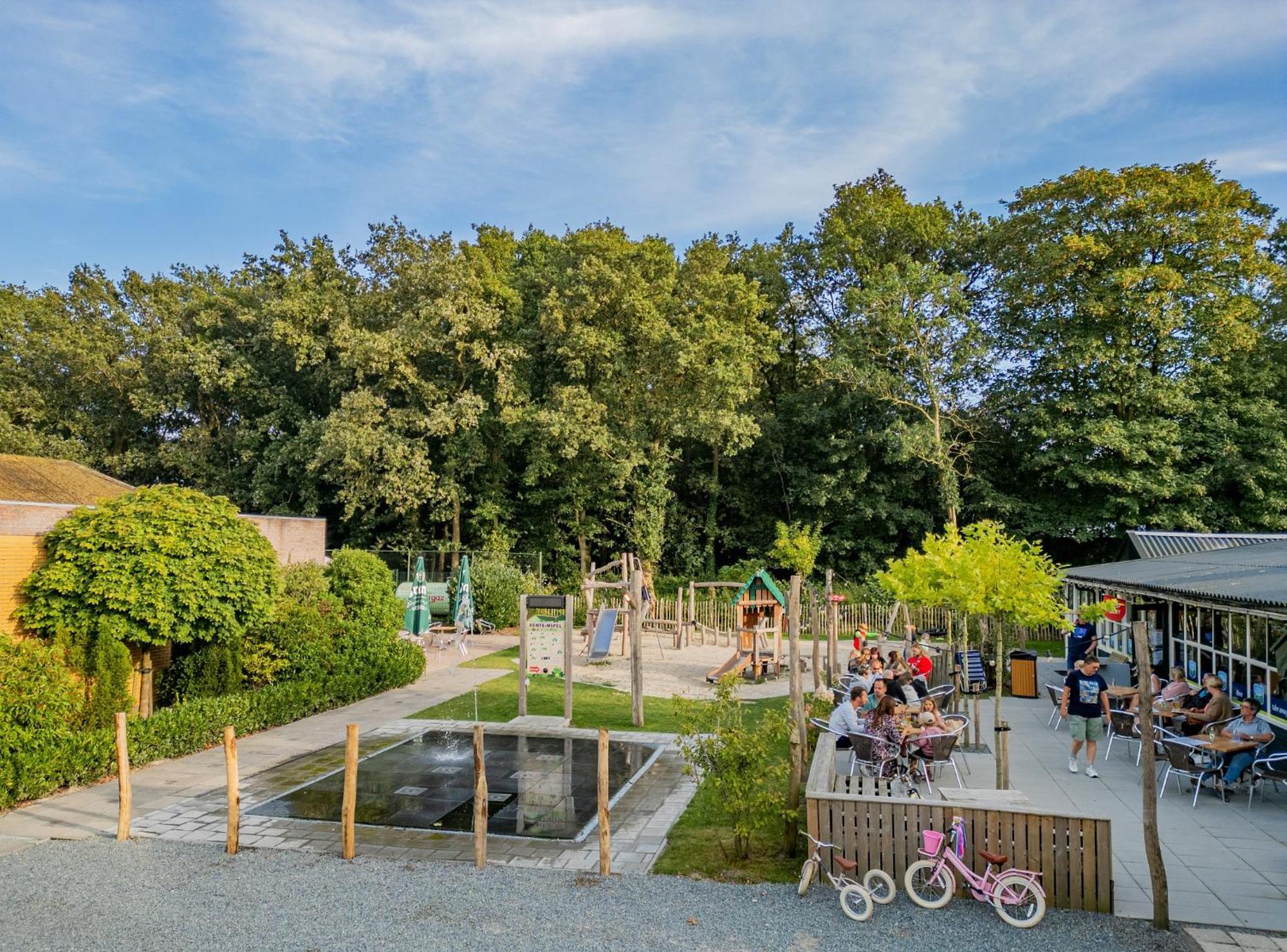 Camping Marvilla Parks Friese Meren - Roan Wijckel Экстерьер фото
