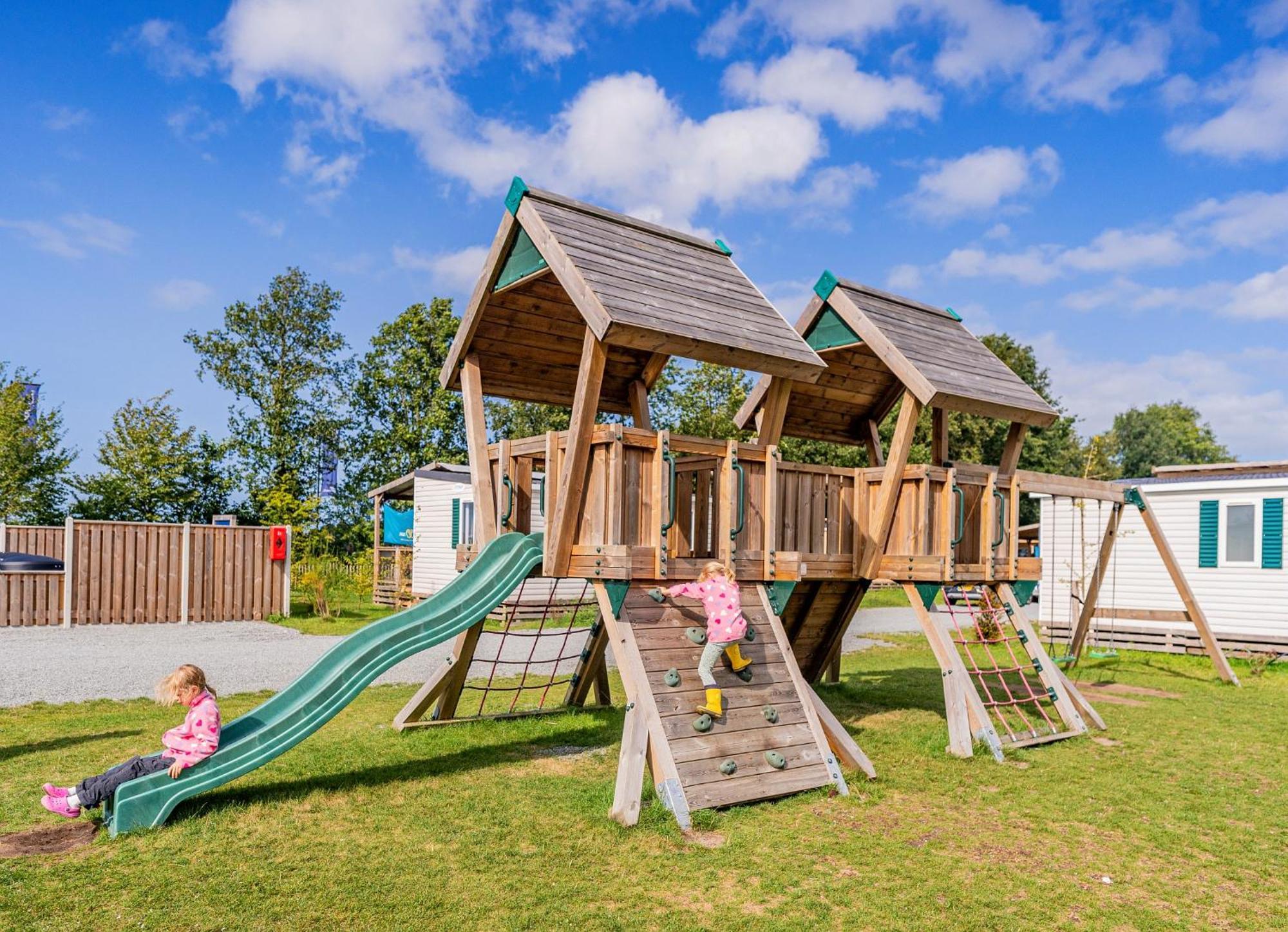 Camping Marvilla Parks Friese Meren - Roan Wijckel Экстерьер фото